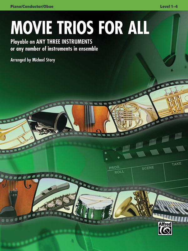 Movie Trios for all