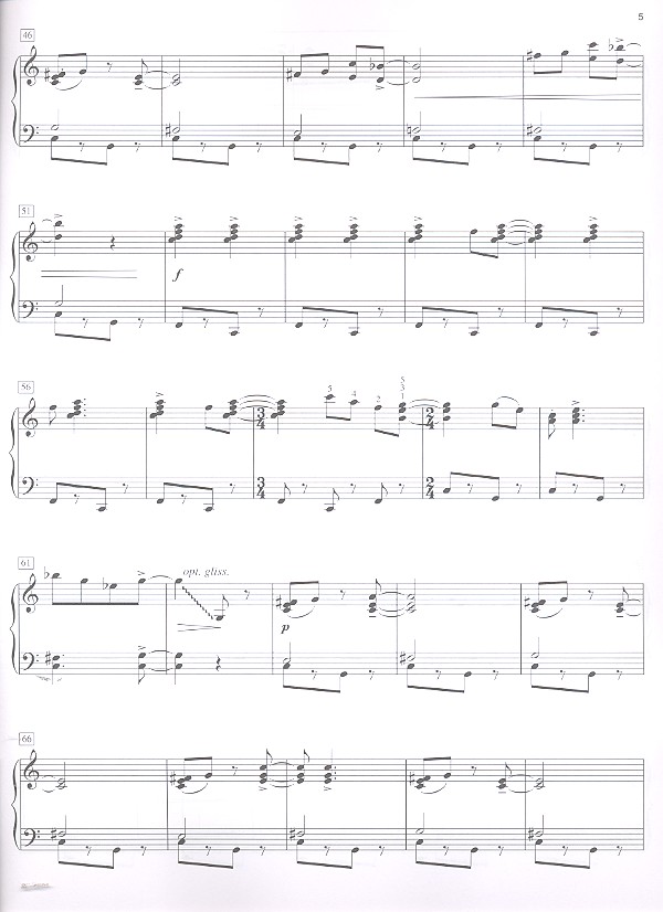 West Side Story (Selections)