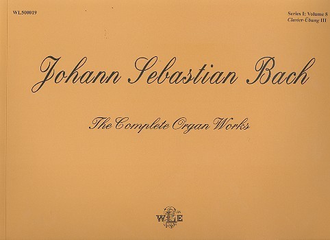 The complete Organ Works Series 1 vol.8