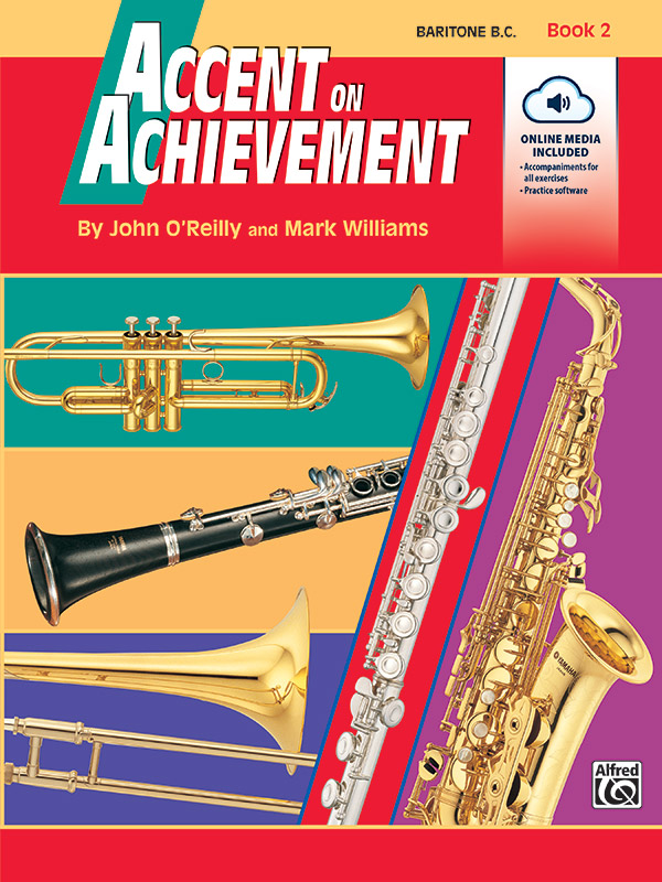 Accent on Achievement vol.2 (+CD-ROM):