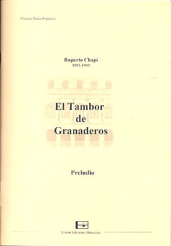 El Tambor de Granaderos
