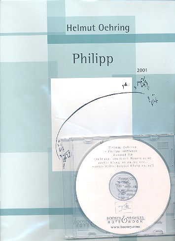 Philipp (+CD)