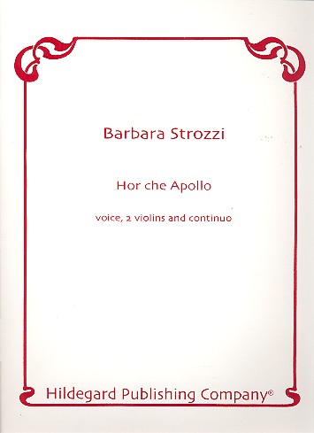 Hor che apollo