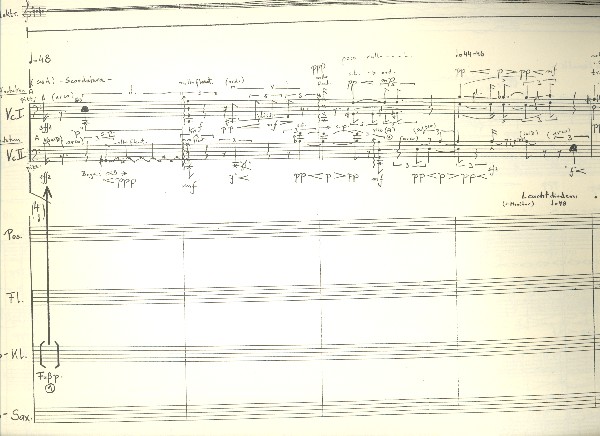 Vexierbilder für Flöte, Klarinette, Saxophon,