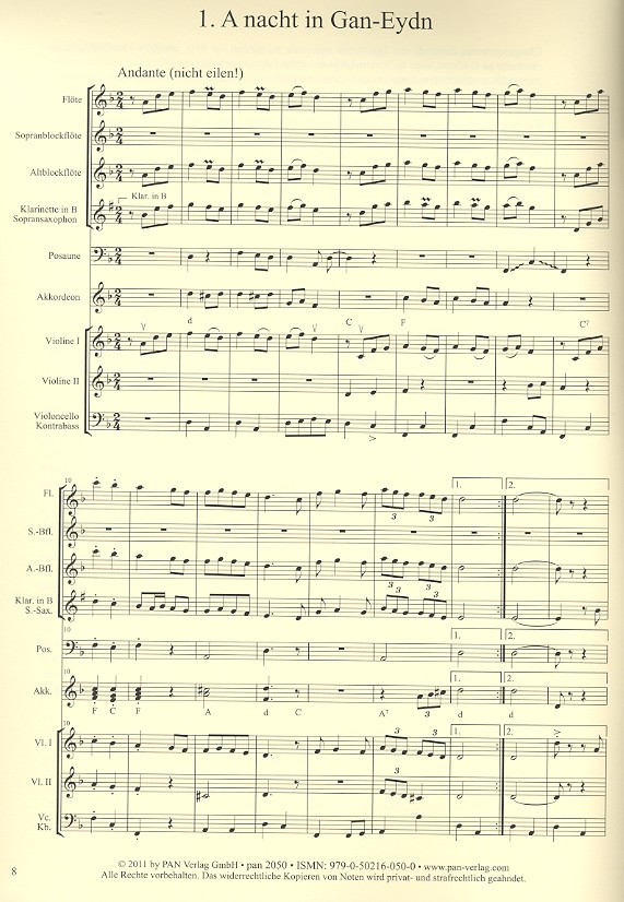 Spiel Klesmer spiel Band 1