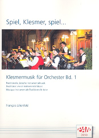 Spiel Klesmer spiel Band 1