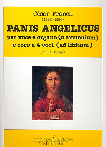 Panis Angelicus per voce e organo