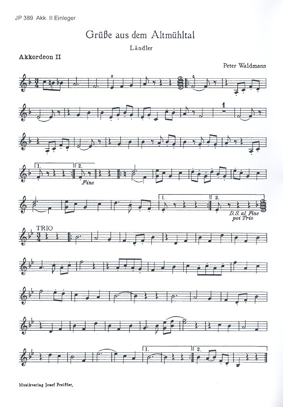 Grüße aus dem Altmühltal