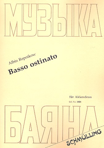 Basso ostinato