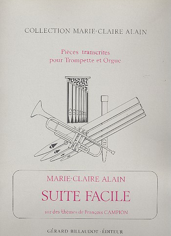 Suite facile sur des thèmes de Francois