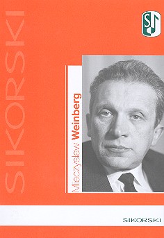 Miecszyslaw Weinberg Werkverzeichnis
