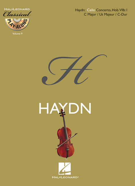 Konzert C-Dur Hob.VIIb:1 für Violoncello und Orchester