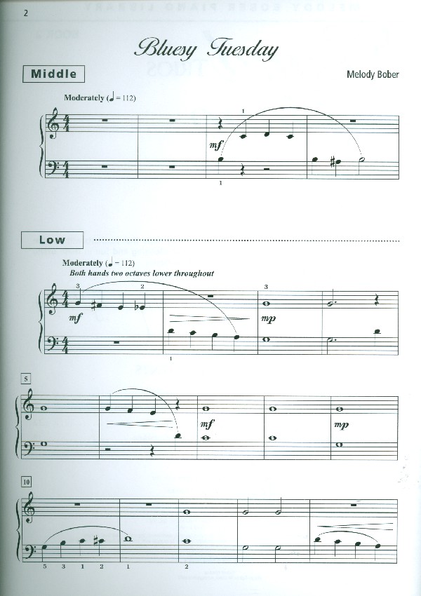 Grand Trios vol.2 for piano 6 hands