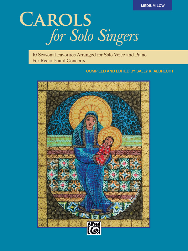 Carols for Solo Singers for