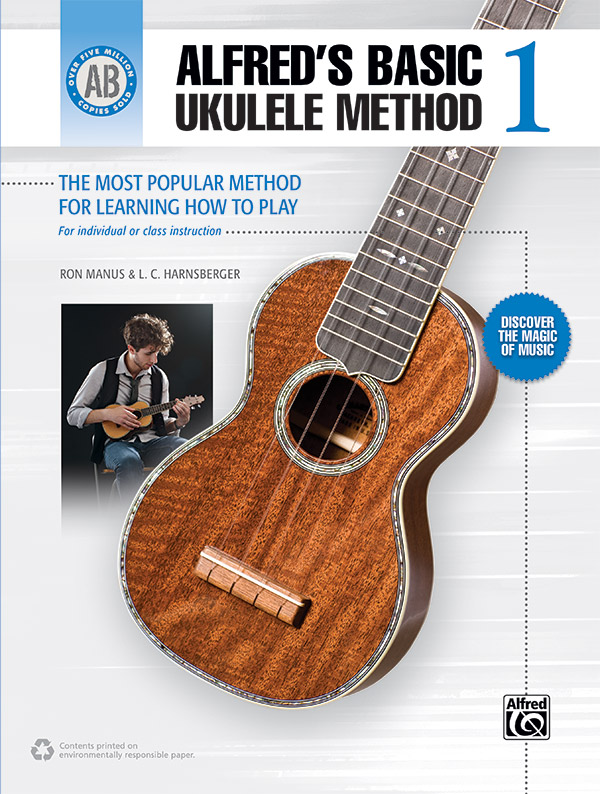 Alfred's basic Ukulele Method
