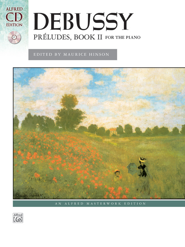 Préludes vol.2 (+CD)