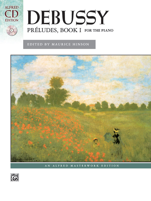 Préludes vol.1 (+CD)