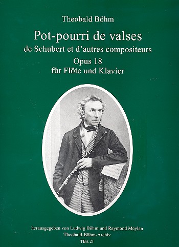 Pot-pourri de valses de Schubert et d'autres
