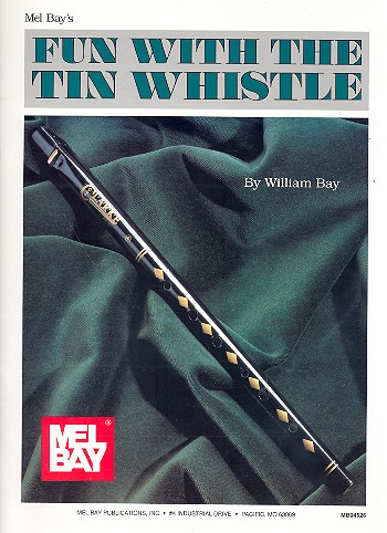 Fun with the Tin Whistle (+Online Audio access)