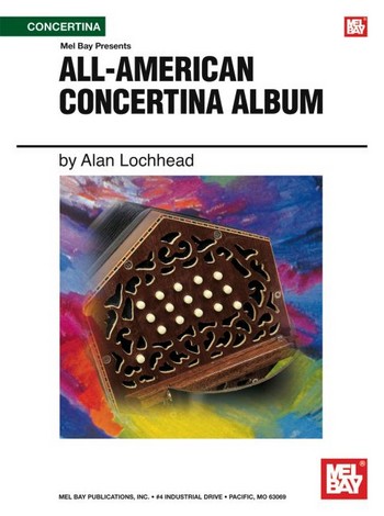 All-American Concertina Album