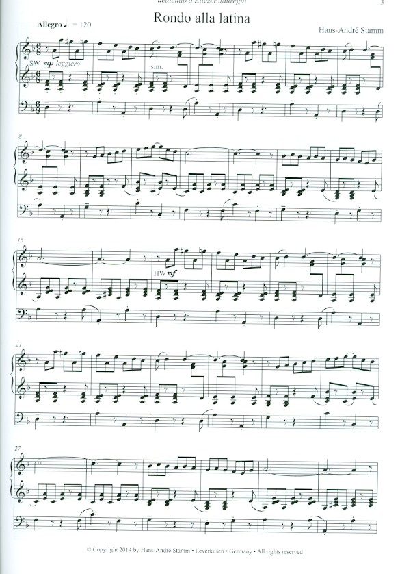 Orgelwerke Band 2