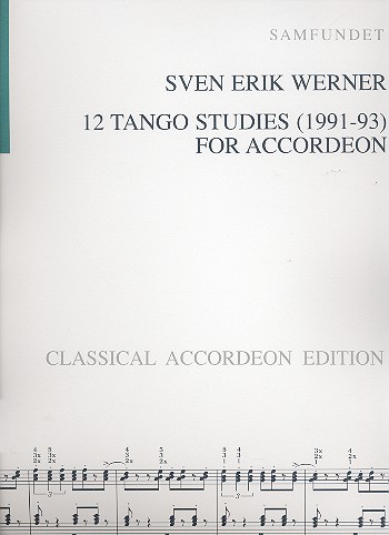 12 Tango Studies