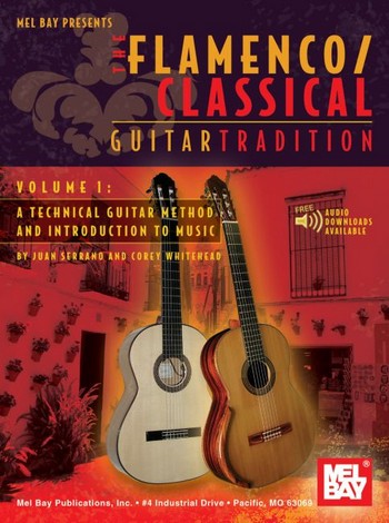 The Flamenco classical Guitar Tradition