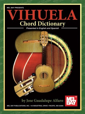 Vihuela Chord Dictionary (en/sp)