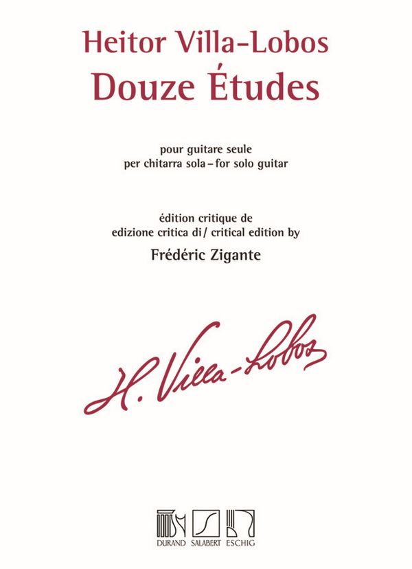 12 Études