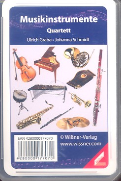 Musikinstrumente