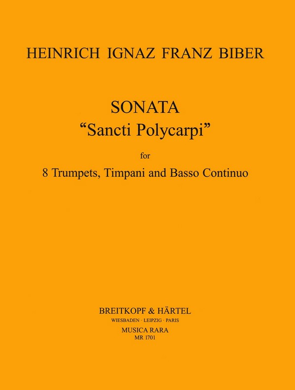 Sonate Sancti Polycarpi