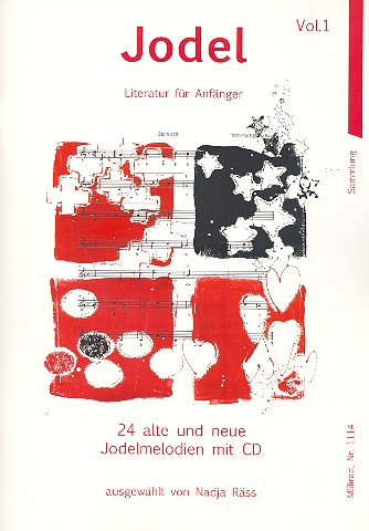 Jodel-Literatur für Anfänger Band 1