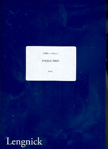 String Trio for violin, viola and cello