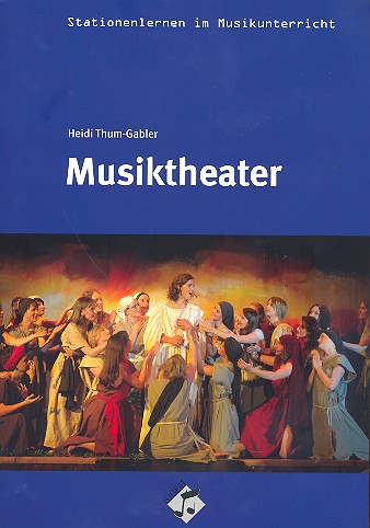 Musiktheater (+CD)