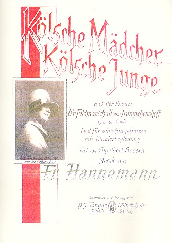 Kölsche Mädcher, kölsche Junge