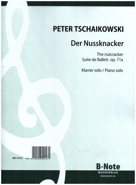 Nussknacker-Suite op.71