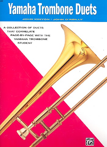 Yamaha Trombone Duets