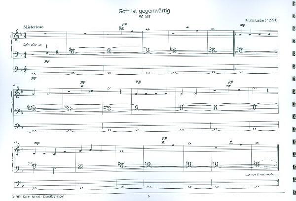 Choralvorspiele Band 2 