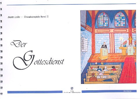 Choralvorspiele Band 2 