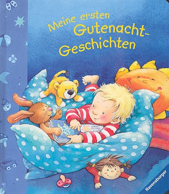 Meine ersten Gute-Nacht-Geschichten