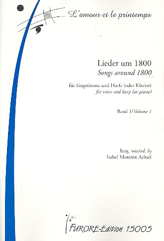Lieder um 1800 vol.1