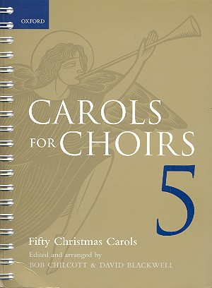 Carols for Choirs vol.5