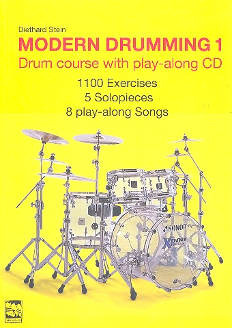 Modern Drumming vol.1 (+CD)