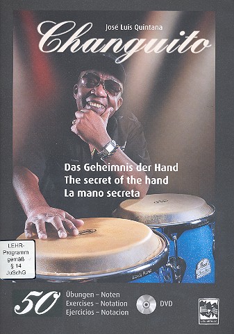 Changuito - Das Geheimnis der Hand (+DVD)