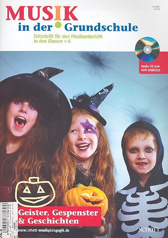 Musik in der Grundschule 3/2011