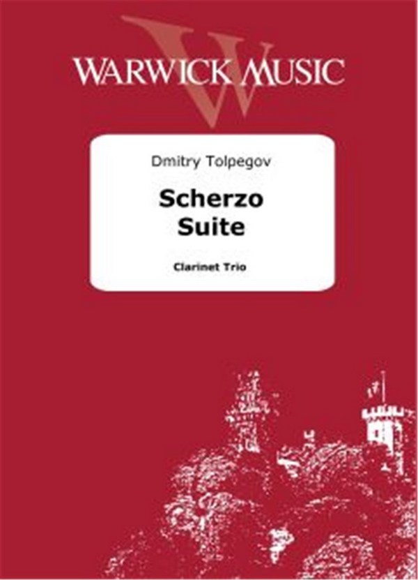 Dmitry Tolpegov, Scherzo Suite