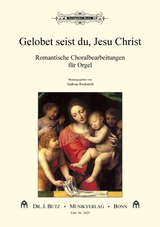 Gelobet seist du Jesu Christ