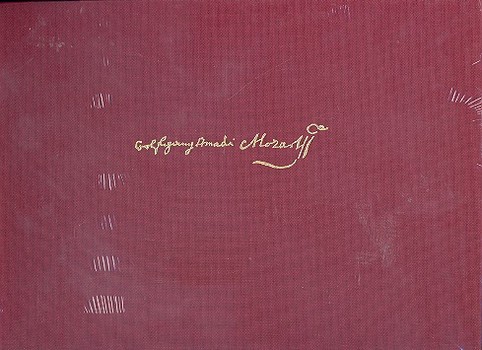 Neue Mozart-Ausgabe Serie 10 Band 30/1