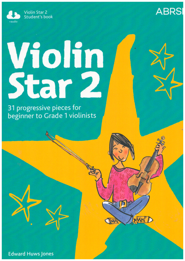 Violin Star vol.2 (+Online Audio)