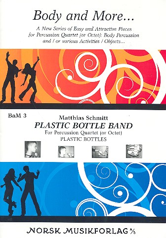 Plastic Bottle Band